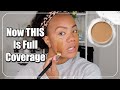 Why Did This Foundation Go Viral?? Let's Talk! | KVD Good Apple Balm Foundation Review & Wear Test