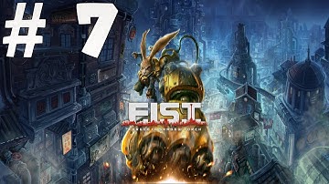 #Metroidvanias F.I.S.T Forged In Shadow Torch gameplay capitulo 7 (no comment)