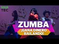 ESTRATEGIAS DE MKT PARA CLASES DE ZUMBA