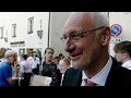 Capture de la vidéo Regensburger Domspatzen - Letztes Konzert Mit Roland Büchner In Brixen (Br Rundschau 01.07.2019)