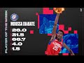 Moussa diabate named g league player of the week december 13