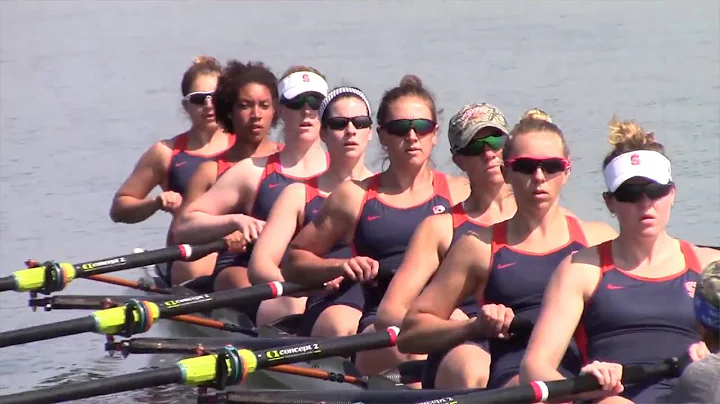 Women's Rowing | Hattie Taylor