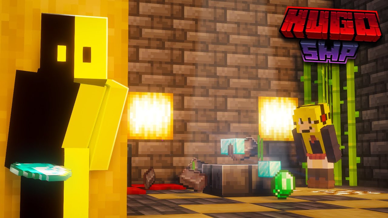 Gratis GELD auf HugoSMP?!