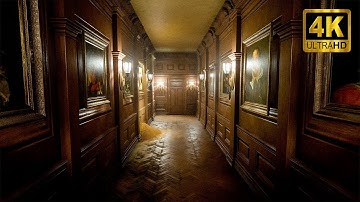 Layers of Fear | Painter