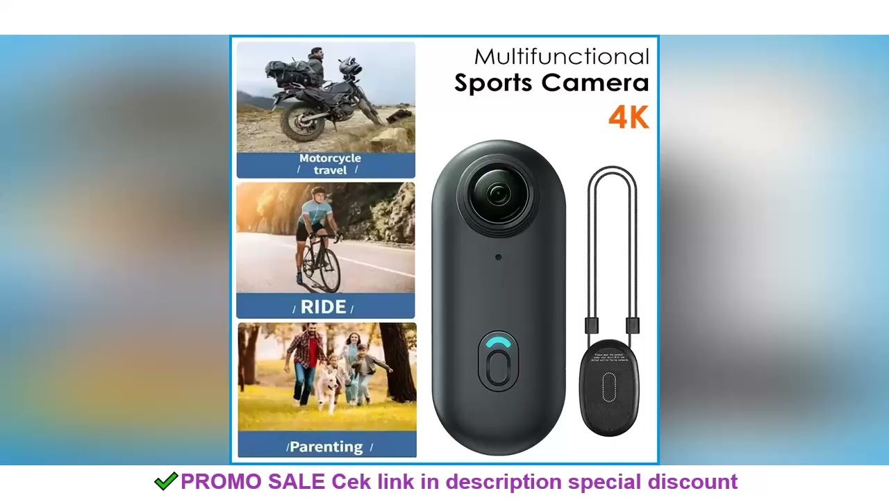 4K FHD 1080P Outdoor Sports Camera In Helmet Motorcycle Bike Sport Mini Filming Bicycle Action Body