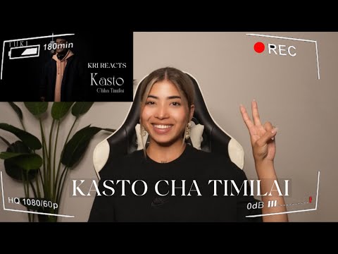 TUKI - KASTO CHA TIMILAI REACTION !!