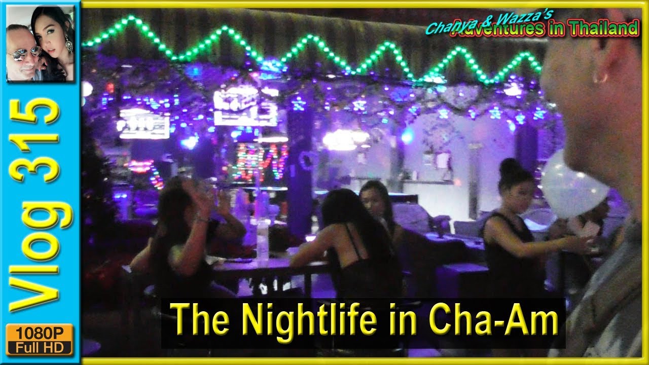Thumbnail for The Nightlife in Cha-Am