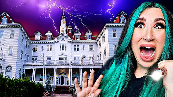 USA MOST HAUNTED HOTEL PARANORMAL INVESTIGATION