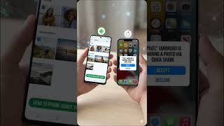 Android ka sab sy bara dhamaka, Quick share #smartphone #futuretech #gadgetupdate