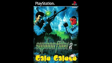Syphon Filter 2 Campaign with CHEATS by Galo Galoso (Part 1)