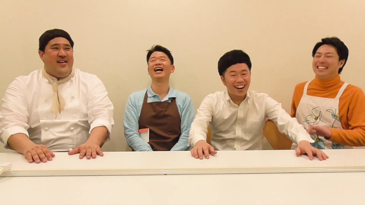 4人のリーダーと新喜劇はお客さんの笑い声でつくられる 私を よしもと新喜劇へ連れてって 4人のリーダーと新喜劇はお客さんの笑い声でつくられる 私を よしもと新喜劇へ連れてって