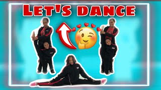 Famous Majorette Dance routine EASY!!! Profile