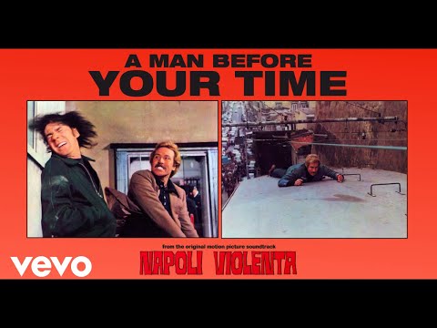 Franco Micalizzi, The Bulldogs - A Man Before Your Time (High Quality Audio)