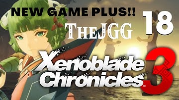DORIN AND BAMBAM - Xenoblade Chronicles 3 NG+ (18)