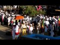 Etiopia Lalibela Timkat notte e alba