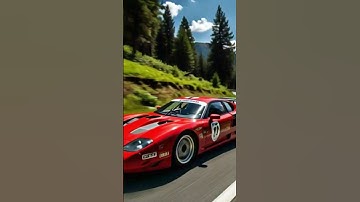 sports car ai video youtube Automation #automobile #ai #aivideogenerator #youtubeshorts