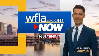 WFLA Now: Brian Laundrie's Cause of Death 