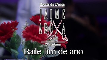 Baile final de ano Jaime Arôxa Copacabana