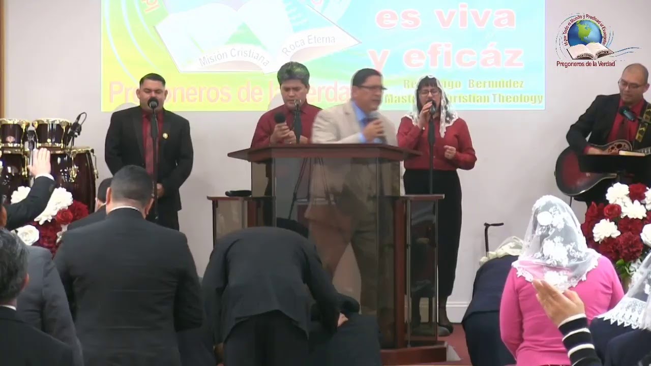 Bienvenidos a nuestro culto de Alabanza Evangelistico - YouTube