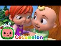 Happy &amp; You Know It 😀 | COCOMELON FANTASY ANIMALS 🍉 | Nursery Rhymes for Kids | Sleep Baby Songs