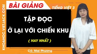 Soạn Tiếng Việt lớp 3 trang 76 Cánh diều tập 2