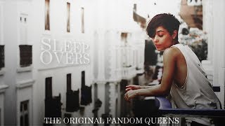 Sleepover - Multicouples LGBT
