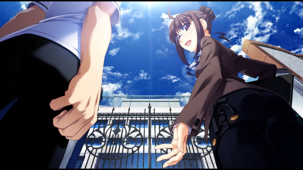 Le Fruit De La Grisaia Ep 1