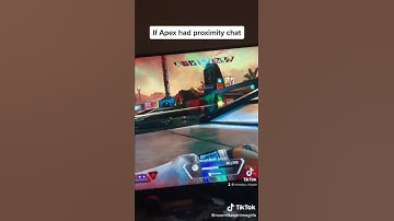 If Apex Had Proximity Chat. (My Friends Clip)