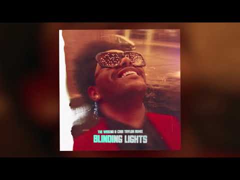 The Weeknd - Blinding Lights [Cris Taylor remix] #DRILL