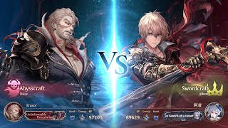 Shadowverse WB Abysscraft vs Swordcraft AA+