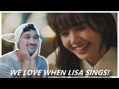 OMG HER SINGING VOICE! | LISA - My Only Wish (Britney Spears cover) | REACTION