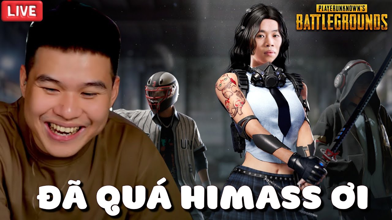 (DailyStream)CÙNG EM HIMASS CHINH PHỤC TOP 1, CÒN BẠN NHISM VÀ EM GÁI KHOẢN 2 TÁN TỈNH NHAU