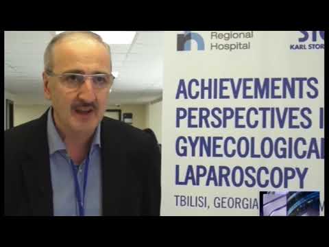 კონფერენცია გინეკოლოგიურ ქირურგიაში