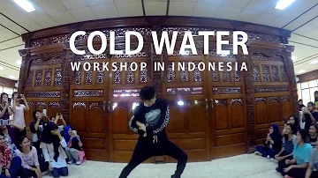 "Cold Water" - Major Lazer (ft. Justin Bieber) / Bongyoung Park Choreography