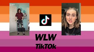 wlw Tiktoks Because Pride Month Is Happening