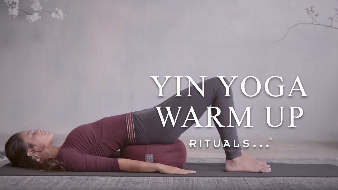 Stretch the day's tension away with this yin yoga sequence (35-minute  practice)