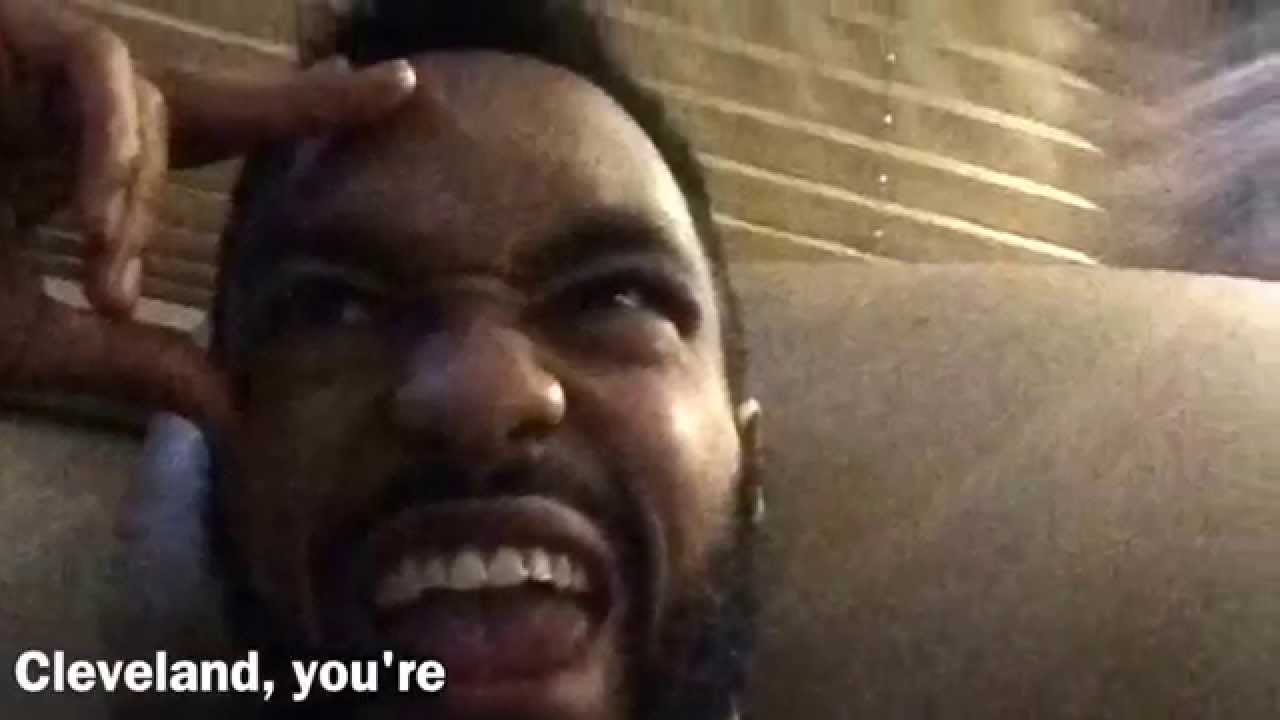 Phredley Video Blog Episode 37:  Lost My Mind For A Second There...