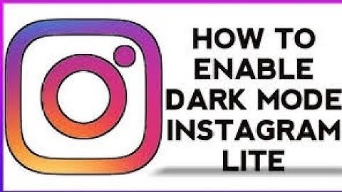 How to dark mode enable Instagram lite #shorts #instgram #ytshorts #youtubeshorts