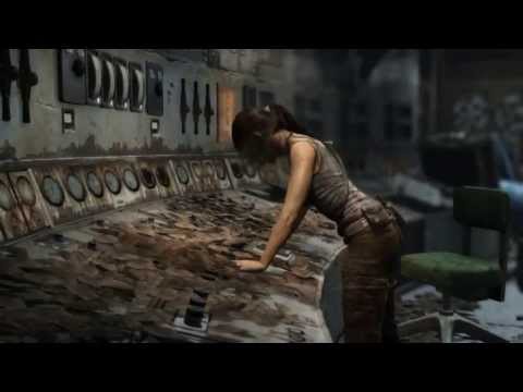 Video: Innspill Med Spill Fortsetter Med Tomb Raider