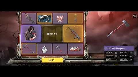 3 Spin Huntress Draw Redux COD MOBILE | Season 2 New Huntress Draw Redux Lucky Draw cod mobile