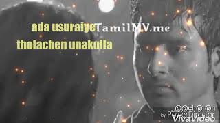 Usuraiye Tholachen Whats App Sad Love Status