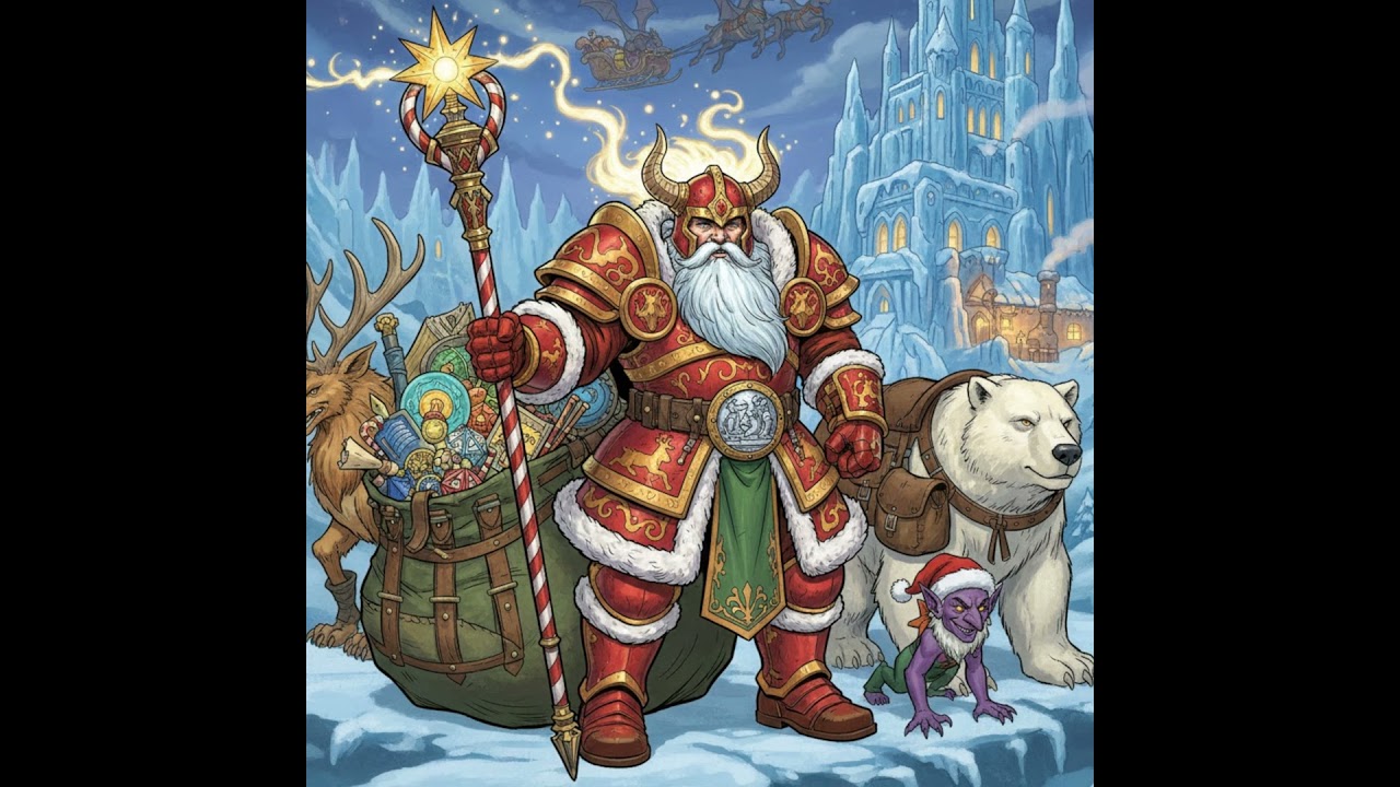 Best TTRPG Holiday Gift Guide 2023 | Lancer, Daggerheart & Dice!
