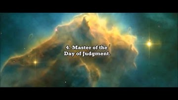 ᴴᴰ Al-Fatiha The Opening & Al-'adiyat سورة العاديات (The Coursers) - Abu Aws ᴴᴰ