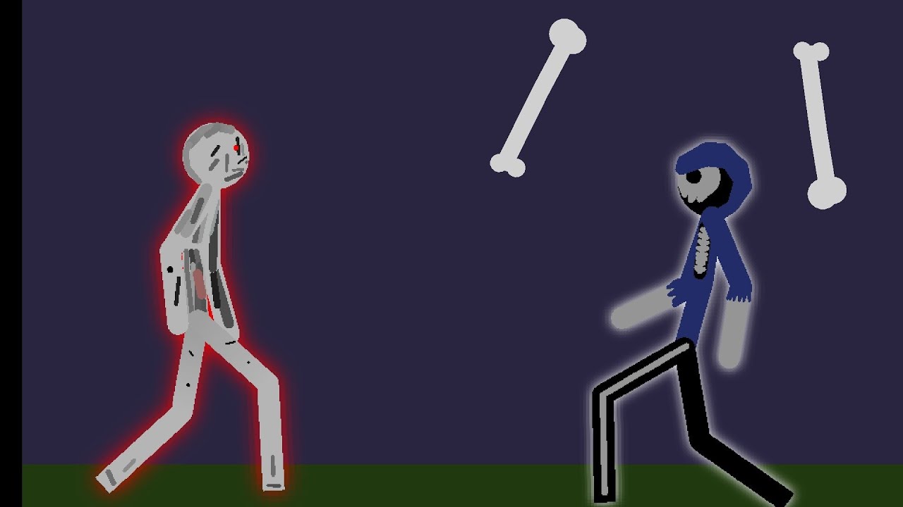 Entity 0 vs Dreadlord (Minecraft CP)