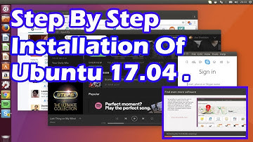 Step by Step Installation of  Ubuntu 17.04 | How To install Ubuntu 17.04