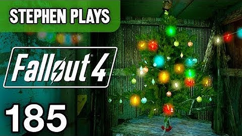 Fallout 4 #185 - "Unlikely Christmas"