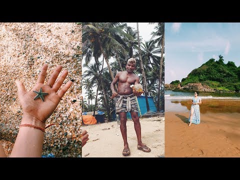 Video: Las Mejores Playas En El Sur De Goa: Una Descripción General