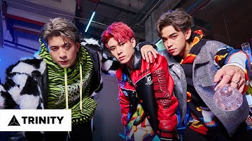 TRINITY - Champagne Poppin M/V TEASER