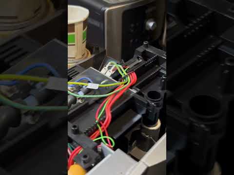 Кофемашина Bosch не