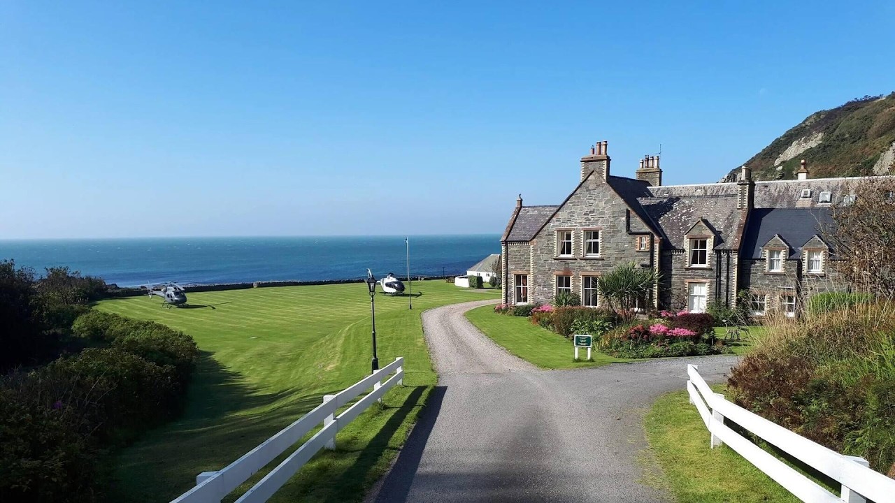 Knockinaam Lodge , Stranraer, United Kingdom | Travel With Kiara